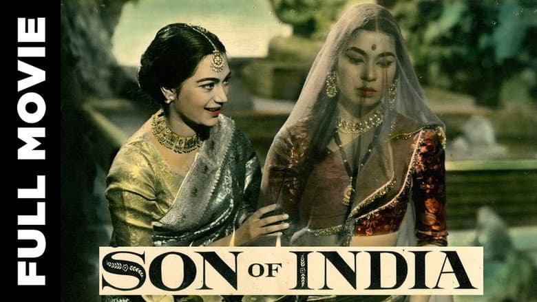 Backdrop from Son of India