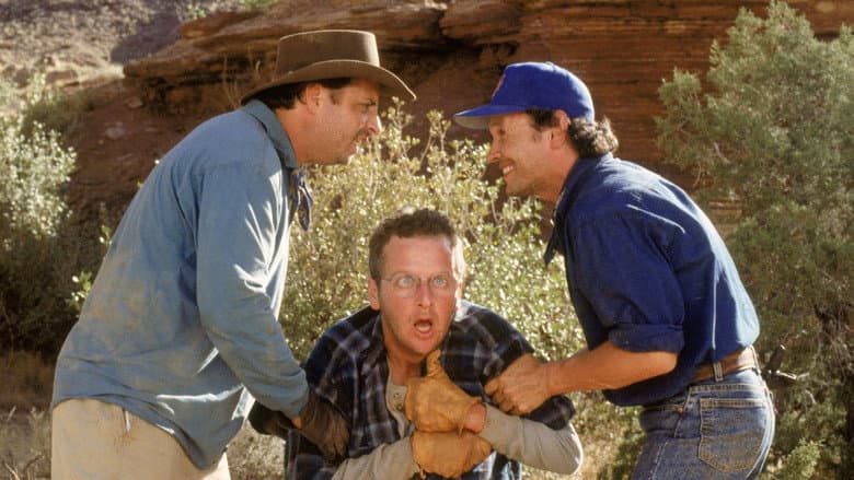 Backdrop from City Slickers II: The Legend of Curly's Gold
