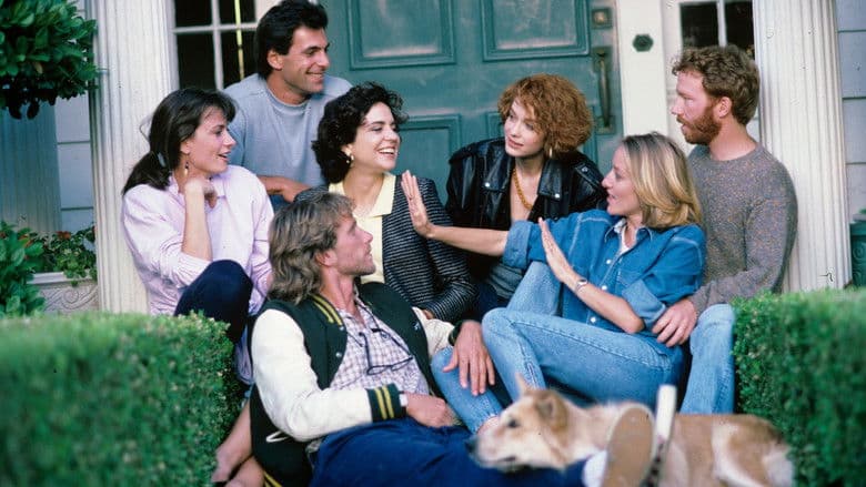 Backdrop from thirtysomething