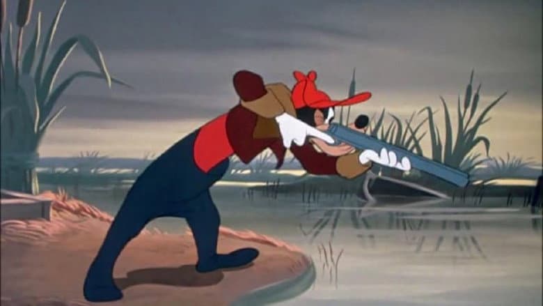Backdrop from Foul Hunting