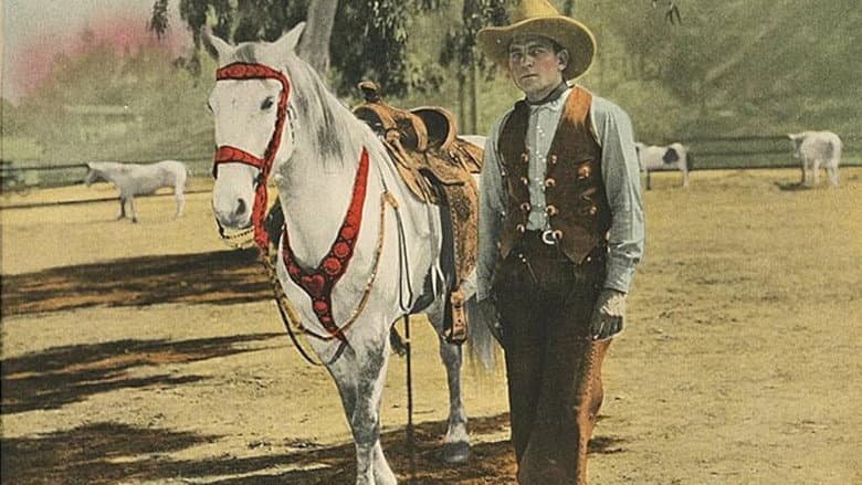 Backdrop from The Fighting Buckaroo