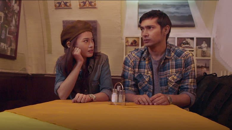 Backdrop from 99 Cahaya di Langit Eropa: Part 2