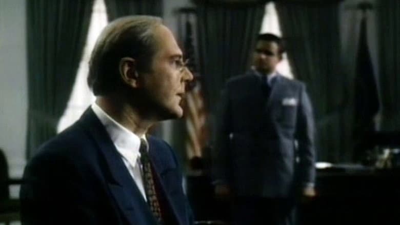 Backdrop from J. Edgar Hoover