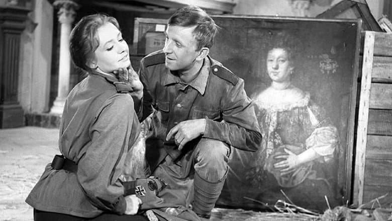 Backdrop from Where is the General?