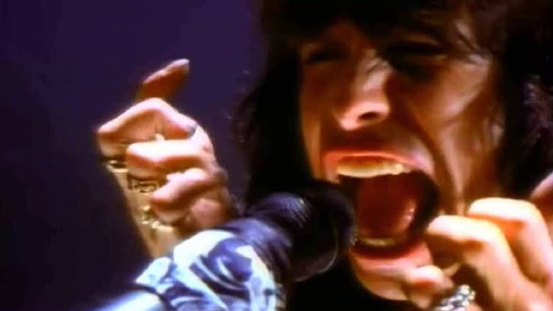 Backdrop from Aerosmith: Big Ones You Can Look At