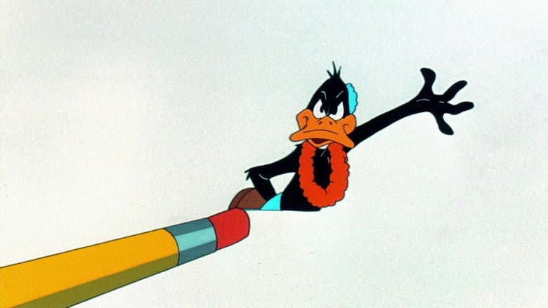 Backdrop from Duck Amuck