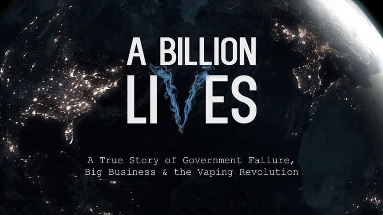Backdrop from A Billion Lives