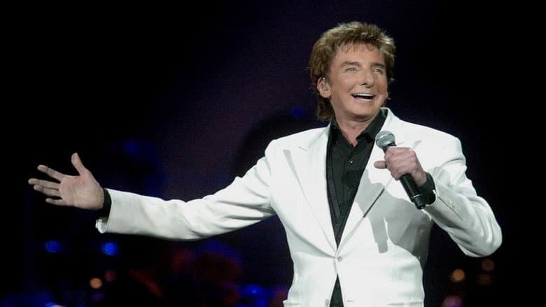 Backdrop from Barry Manilow: Greatest Hits & Then Some