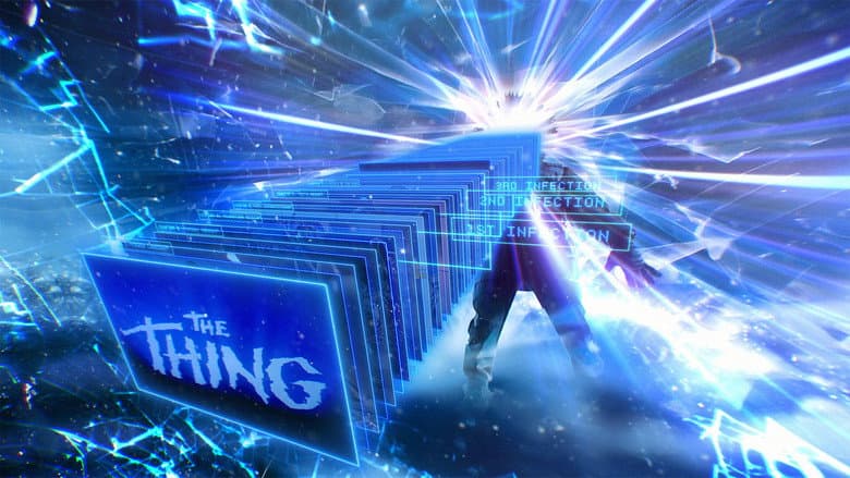 Backdrop from The Thing Expanded