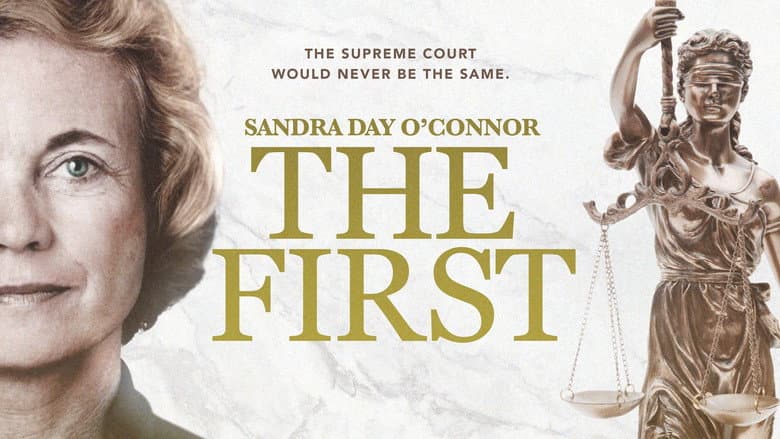 Backdrop from Sandra Day O'Connor: The First