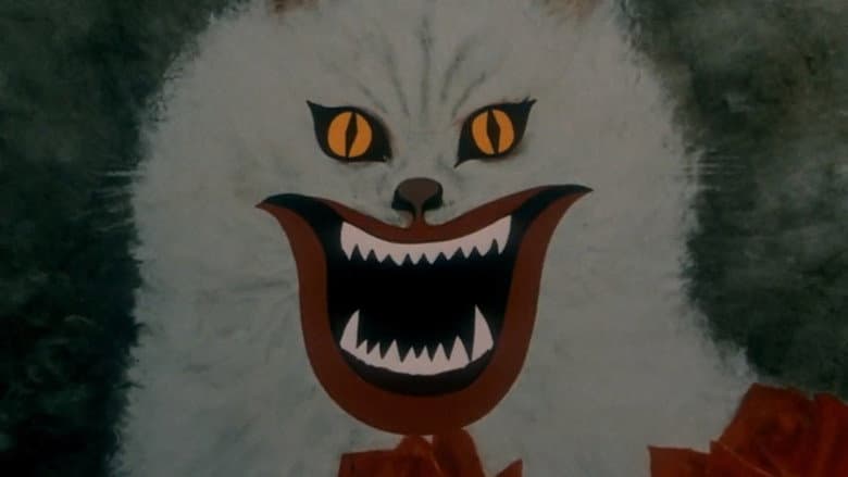 Backdrop from Trick or Truth