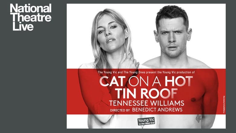 Backdrop from National Theatre Live: Cat on a Hot Tin Roof