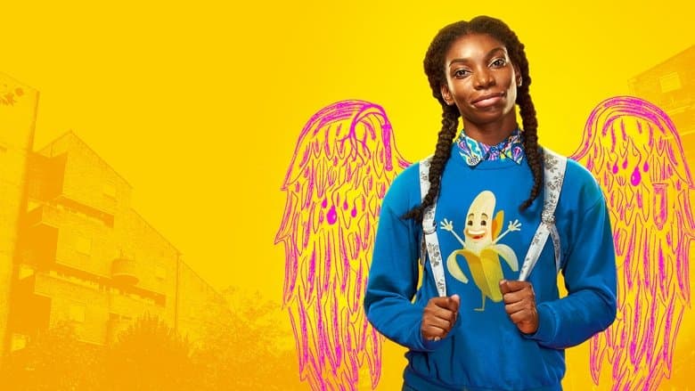 Backdrop from Chewing Gum