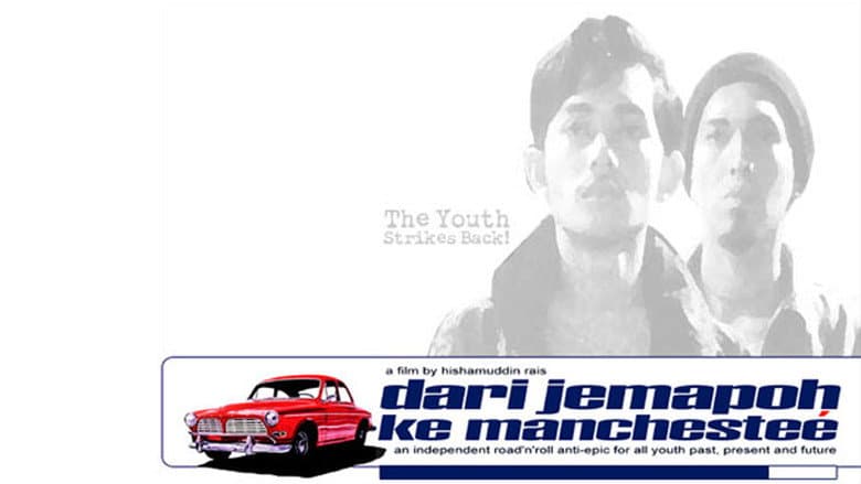Backdrop from From Jemapoh to Manchester