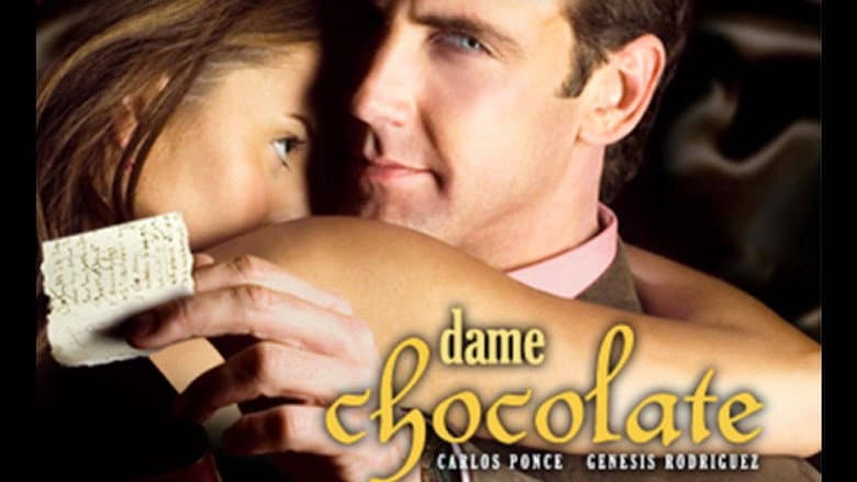 Backdrop from Dame chocolate