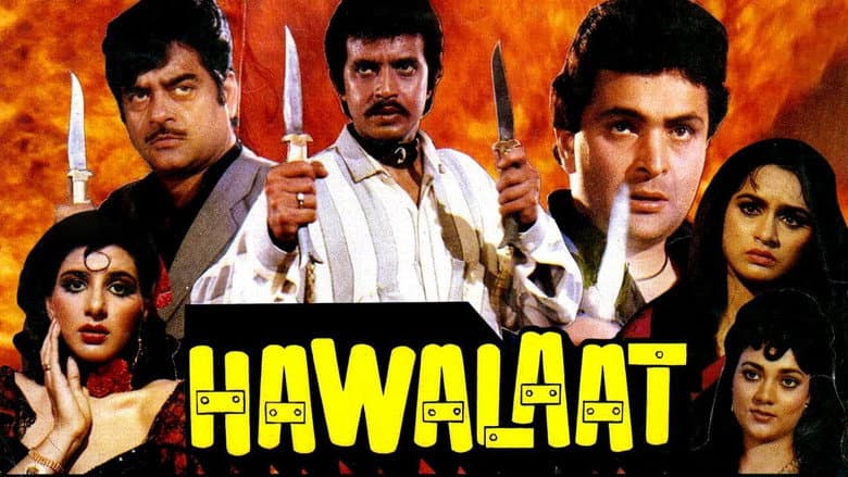 Backdrop from Hawalaat