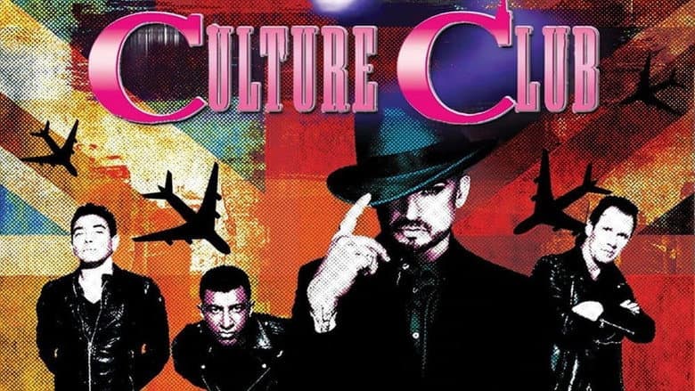 Backdrop from Boy George and Culture Club: Karma to Calamity