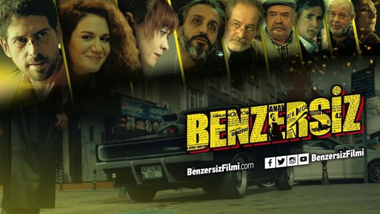 Backdrop from Benzersiz