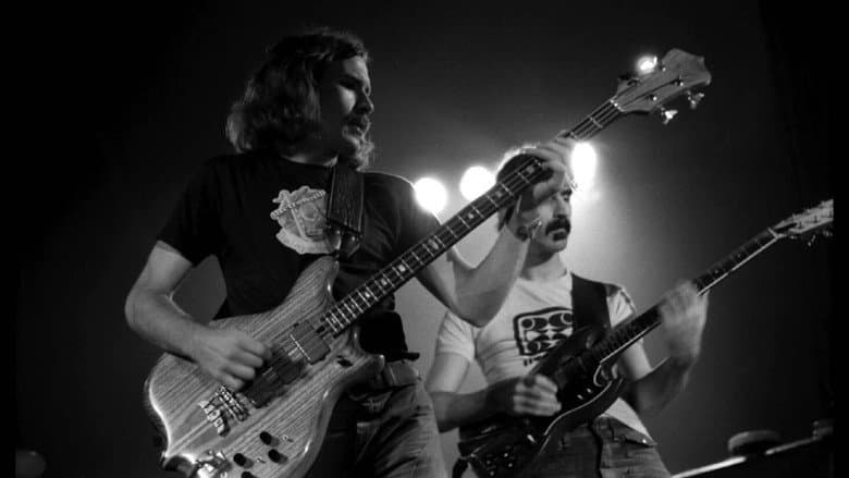 Backdrop from Classic Albums: Frank Zappa - Apostrophe (') Over-Nite Sensation