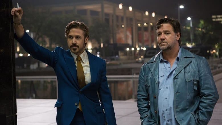 Backdrop from The Nice Guys