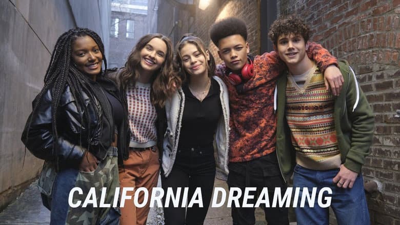 Backdrop from California Dreaming
