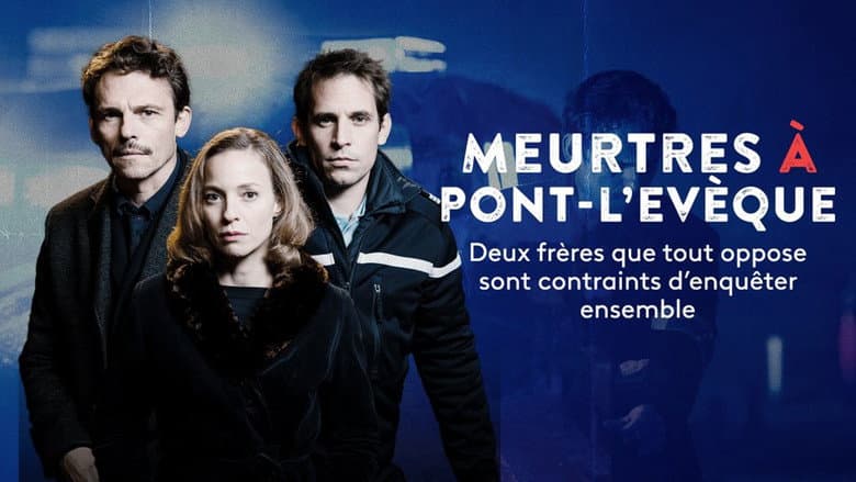 Backdrop from Murder in Pont-L'Évêque