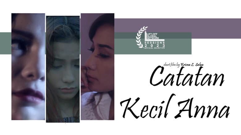 Backdrop from Catatan Kecil Anna