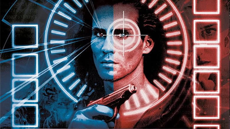 Backdrop from American Cyborg: Steel Warrior