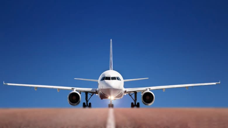 Кадр із фільму «Living in the Age of Airplanes»