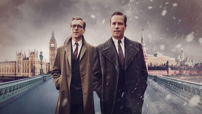 Backdrop from A Spy Among Friends