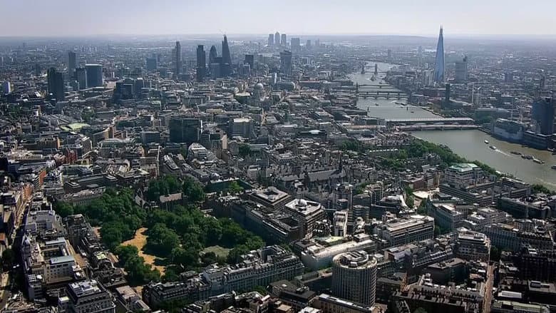 Backdrop from Secrets of Underground London