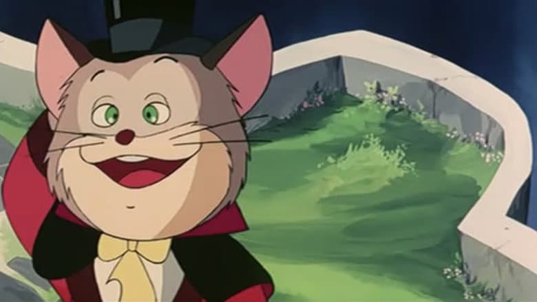 Кадр із фільму «Puss 'n Boots Travels Around the World»