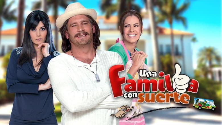 Backdrop from Una familia con suerte