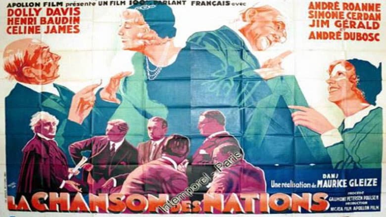 Backdrop from The Song of the Nations