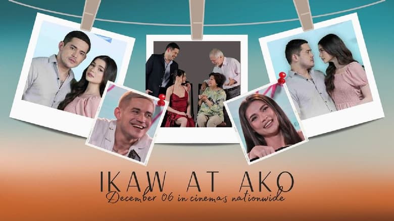 Backdrop from Ikaw At Ako