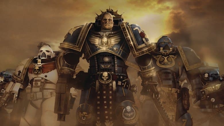 Backdrop from Ultramarines: A Warhammer 40,000 Movie