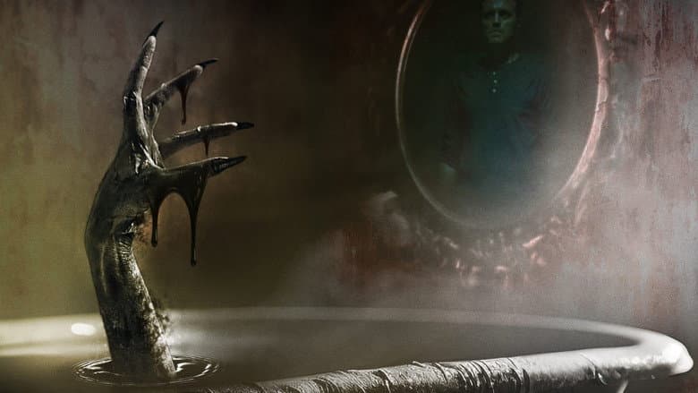 Backdrop from Spirit of Fear