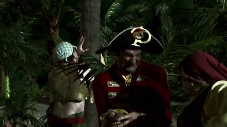 Backdrop from Piet Piraat Special: The Pumpkin King