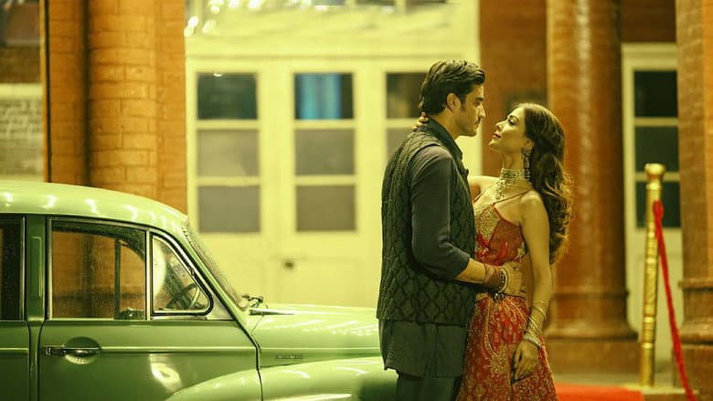 Backdrop from Dekh Magar Pyaar Say