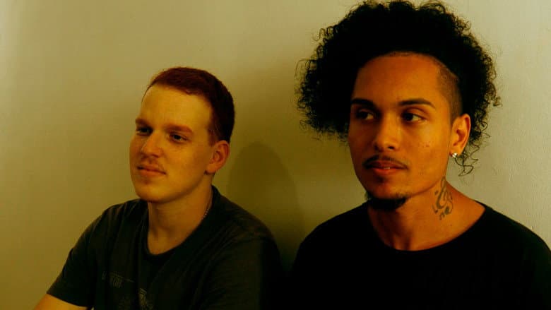 Backdrop from Amantes da Dissonância