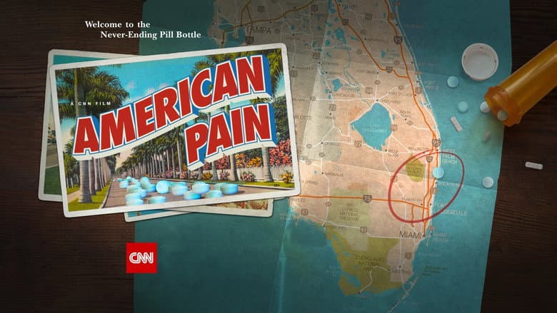 Backdrop from American Pain