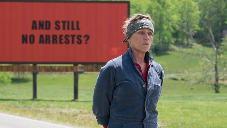 Backdrop from Three Billboards Outside Ebbing, Missouri