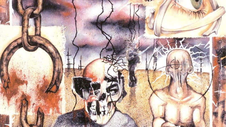 Backdrop from Gorefest: La Muerte