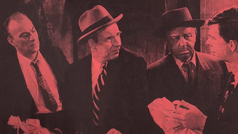Backdrop from Blueprint for Robbery