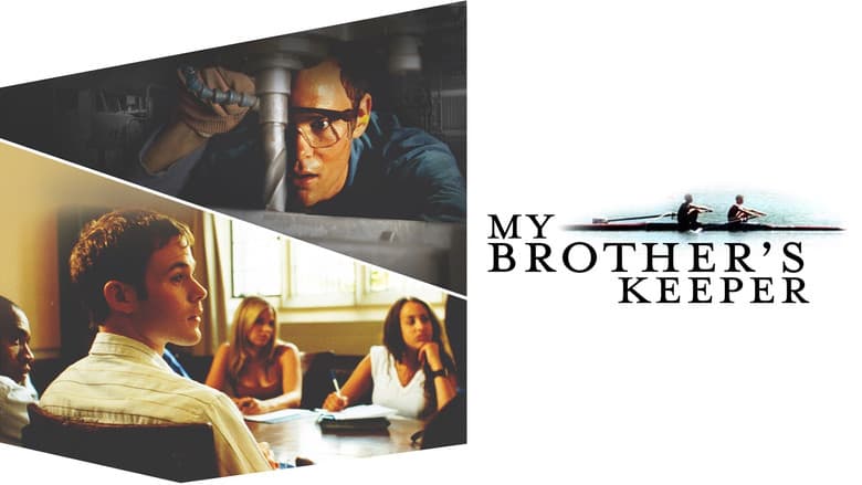 Backdrop from My Brother's Keeper