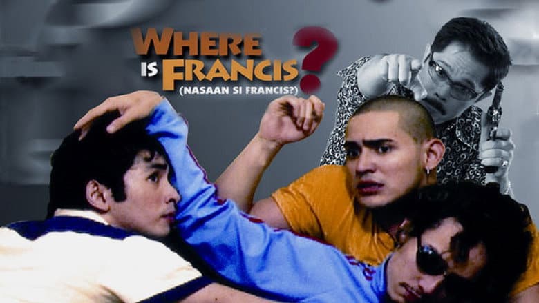 Backdrop from Where Is Francis?