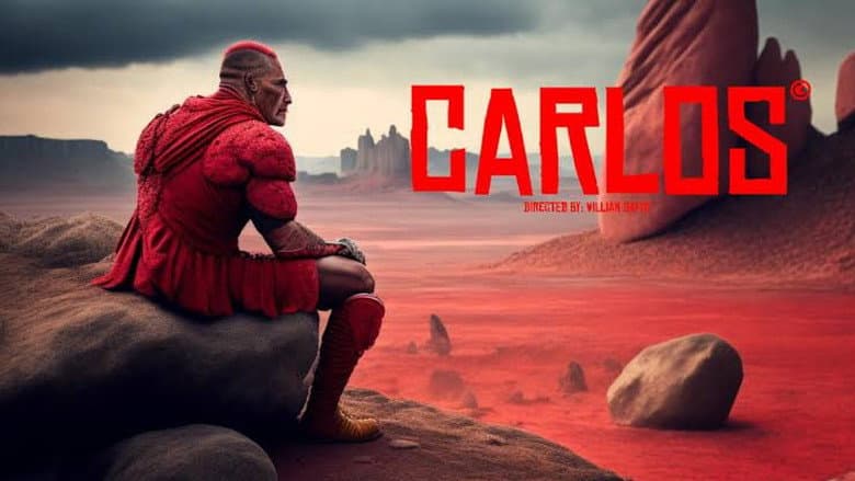 Backdrop from Carlos - O Filme