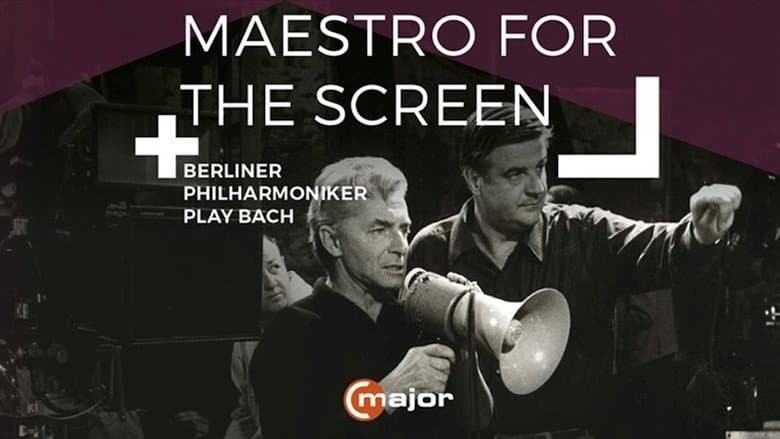 Backdrop from Herbert von Karajan: Maestro for the Screen