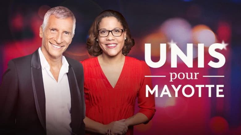 Backdrop from Unis pour Mayotte