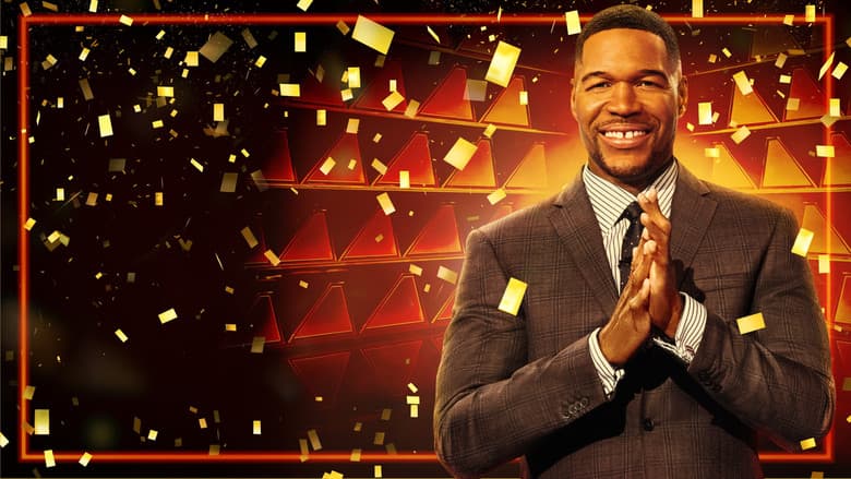 Backdrop from The $100,000 Pyramid
